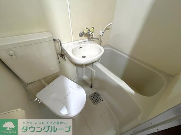 グランメゾン新羽の物件内観写真